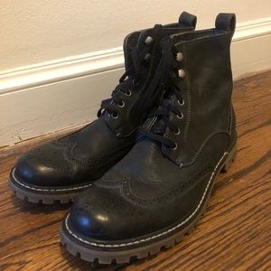 Men’s John Varvatos USA boots size 8.5M